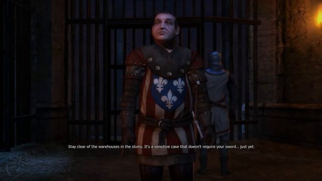 The Witcher on LINUX - Part 6 - Viziting VIzima (and some weird camera angles) смотреть онлайн