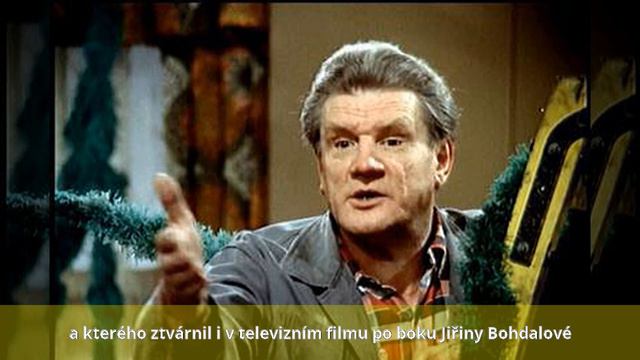 Jaroslav Moučka - Biografie смотреть онлайн