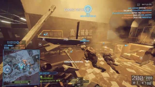 Operation LOCKER MG madness | MG4 supressed | Support gameplay смотреть онлайн