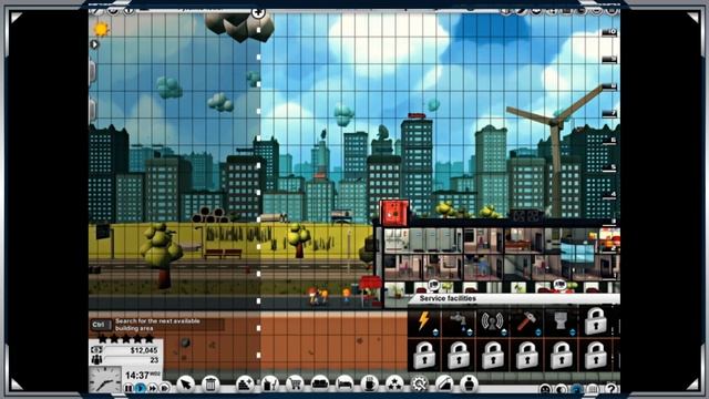 Mad Tower Tycoon - Gameplay - First Impressions смотреть онлайн