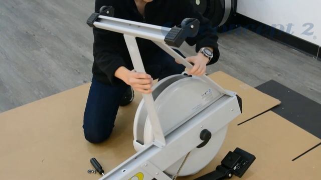 How to Assemble the Concept 2 Model D Indoor Rower смотреть онлайн