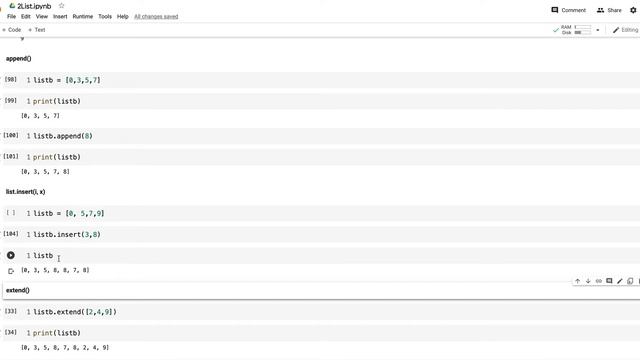 Lists in Python : All about Python Lists in 20 min смотреть онлайн