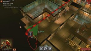 Attack of the Earthlings первый взгляд(прохождение) часть 1(Бурильная установка)