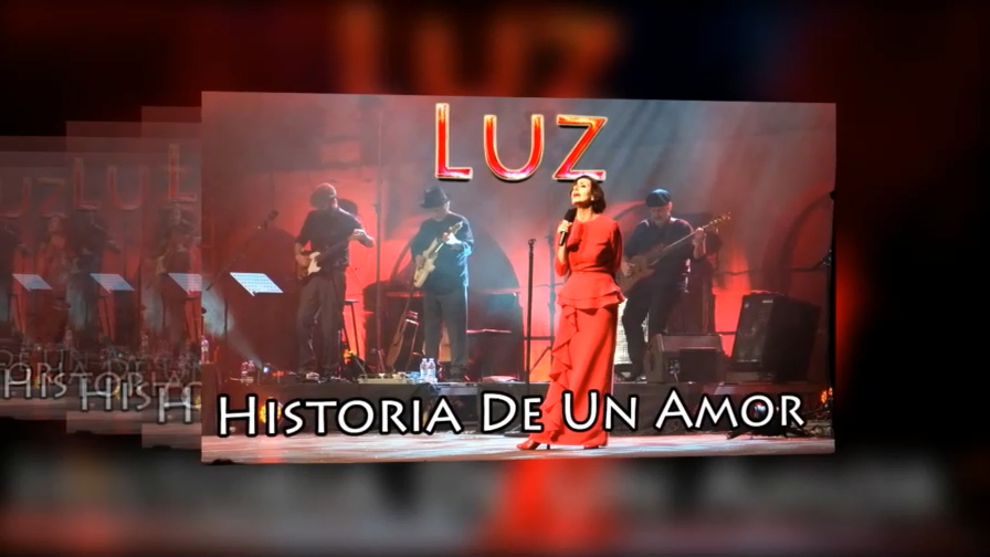 Luz Casal - La Historia De Un Amor (SR)_x264 смотреть онлайн