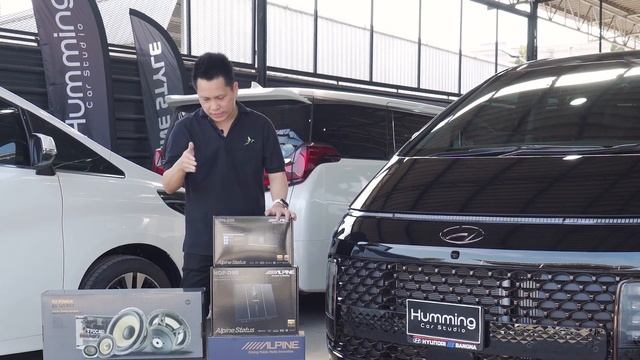 Bose เดิมไม่ถูกใจ เปลี่ยนยกเซต Alpine Status + Focal คุณภาพเสียง Hi-Res смотреть онлайн