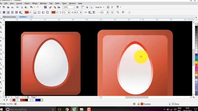how to make mts logo desgn in corel draw смотреть онлайн