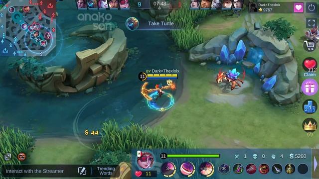 NEW META UNKILLABLE HYPER!! TOP 1 RUBY GAMEPLAY - Build Top 1 Global Ruby - Mobile Legends [MLBB] смотреть онлайн