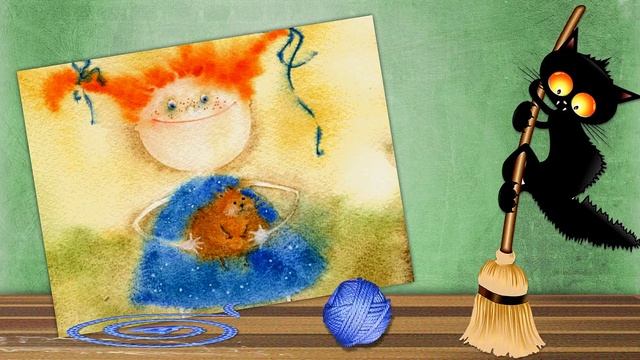 Виктория Кирдий и её рыжие коты смотреть онлайн