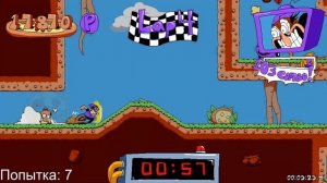 Ты знаешь что такое БЕЗУМИЕ!? | Pizza Tower - P Rank /Lap 4 #2 Прохождение