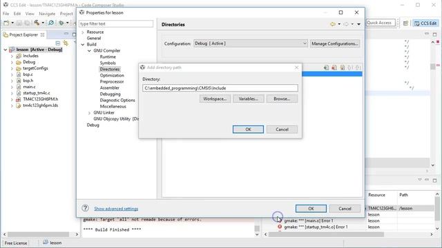 #19 GNU-ARM Toolchain and Eclipse IDE смотреть онлайн