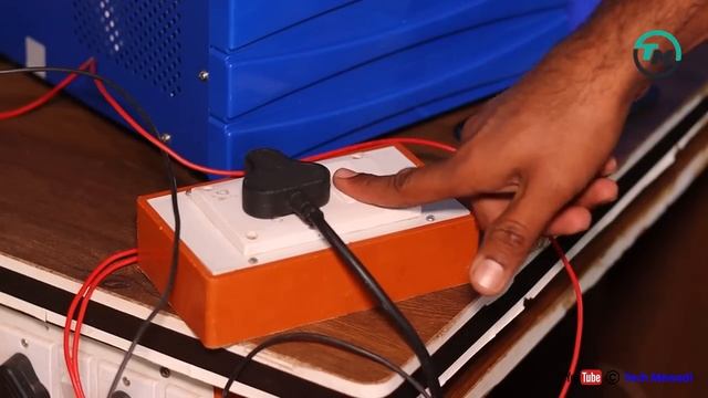 Run Aata Chakki On Inverter Battery || बिना बिजली अपने घर की आटा चलाये Eastman Solar Inverter смотреть онлайн