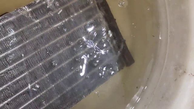 Радиатор печки Опель Омега А (пропуск 1) смотреть онлайн