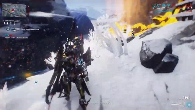 Warframe Попытка поймать Шакала Эксимуса (наивно)(RU) смотреть онлайн