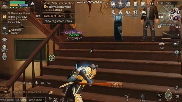 LifeAFter Revenge Raid Of A Logger смотреть онлайн