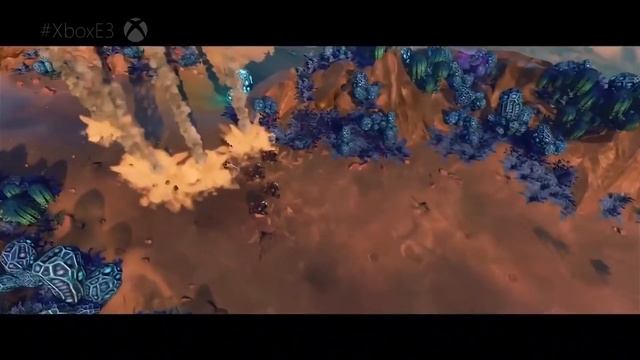 Halo Wars 2 - классическая сюжетная стратегия, которую невозможно не любить смотреть онлайн