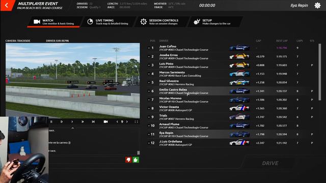 rFactor 2. Alpine Series. LFM rF2 смотреть онлайн