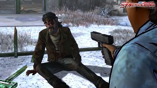 The Walking Dead Season 2 Episode 5 All Endings (All 6 Endings) смотреть онлайн
