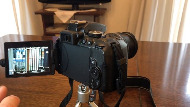Nikon D5300 Conectar A Monitor TV HDMI
