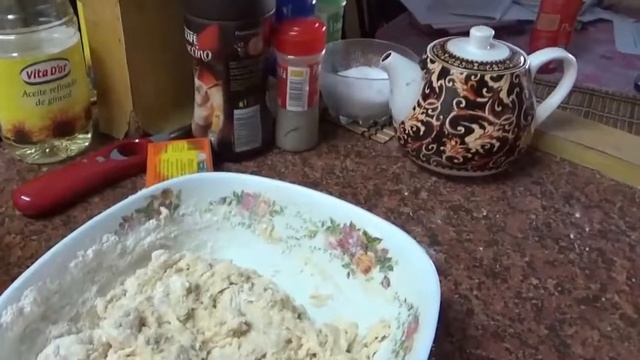 Испанская кухня