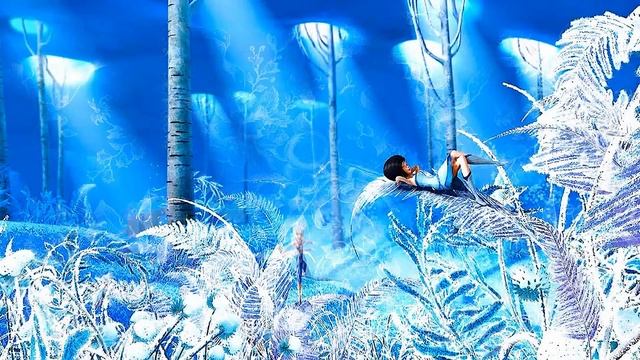 ❄ Снежинка Фея ❄ смотреть онлайн