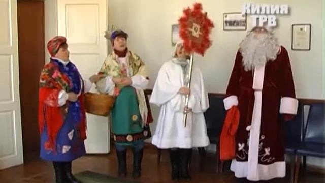 Килия. Традиции нашего края смотреть онлайн