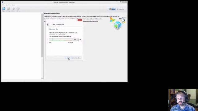 Create Your Free Virtual Lab Environment with Virtual Box смотреть онлайн