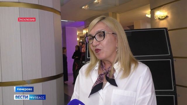 В Кузбассе выступил Валерий Гергиев