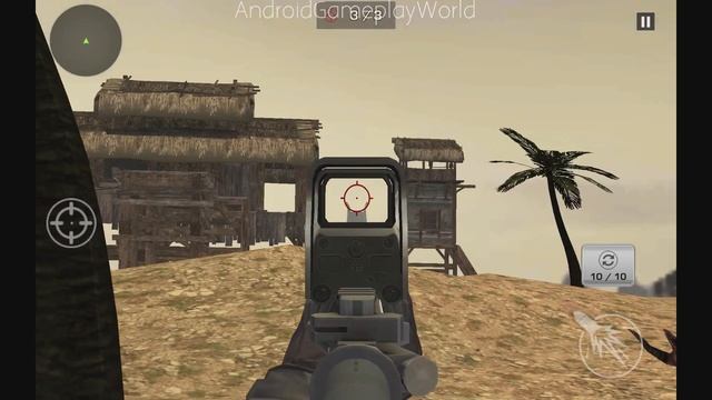 Deer Hunting 2018 Android Gameplay смотреть онлайн