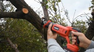 Сабельная пила аккумуляторная 20V Wosai  с АлиЭкспресс