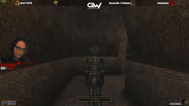VOD ►JE REJOINS LA GUILDE DES ASSASSINS - The Elder Scrolls III: Morrowind - LIVE DU 07/07/2021 смотреть онлайн