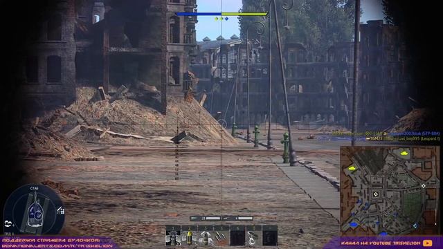 Стрим: WAR THUNDER - Обновление «Сыны Аттилы»! #7 смотреть онлайн