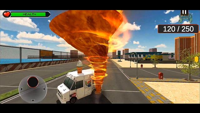 Bumblebee Tornado Robot Car Transformation Games 2021: Car Robot Tornado Game - Android Gameplay смотреть онлайн