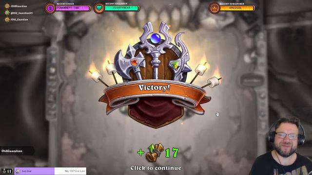Y'Shaarj Event Task #1: Mountain Hikers - Baron Geddon - 2 Pirates (Hearthstone Mercenaries guide) смотреть онлайн