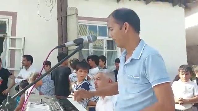 Чамшеди Шамсиддин базми Туёна Шахри Бохтар нохияи Кушониёни дехаи Навобод 2022 туй якчи обод шид смотреть онлайн