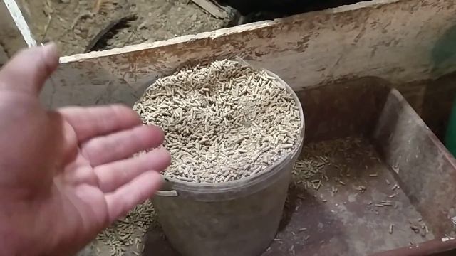 КОРМ ДЛЯ НЕСУШЕК СВОИМИ РУКАМИ смотреть онлайн