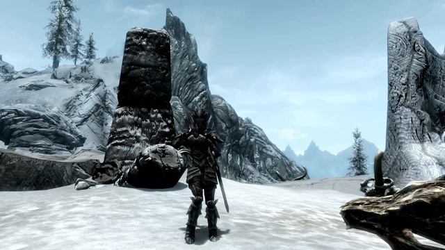 Skyrim dance. Paradise. смотреть онлайн