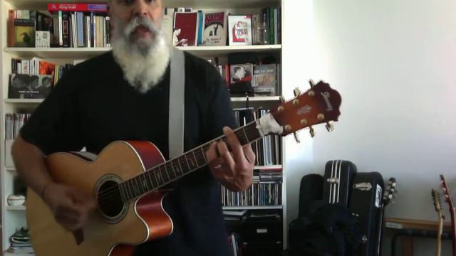 Leo Susana - The Unknown Stuntman (Lee Majors cover) 31/365 смотреть онлайн
