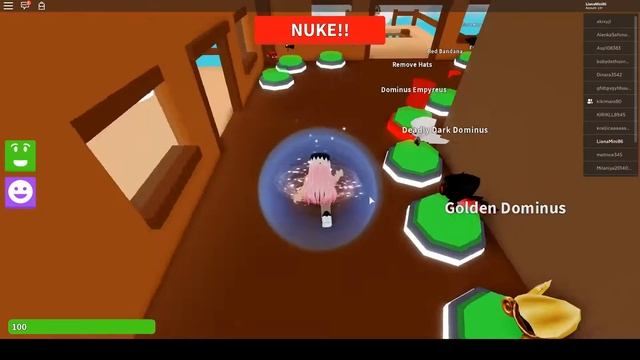 ROBLOX Survival The Granny The Killer Заполучила золотой ковер-самолет!!!! смотреть онлайн