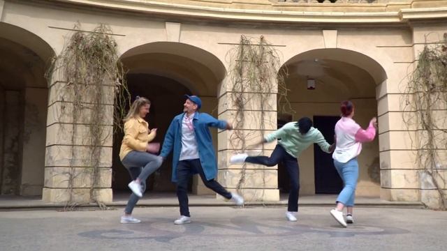 Jumpin' in the Mornin' - Lindy Hop Dance Video смотреть онлайн