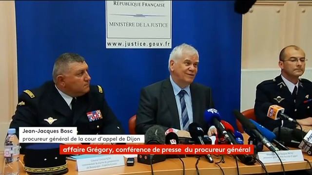 Affaire #Grégory Les gardés à vue "invoquent le droit au silence" (procureur) смотреть онлайн