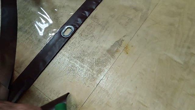 Как делать круглые окна ПВХ, круглые мягкие окна,Совет от мастера Андрея ) смотреть онлайн
