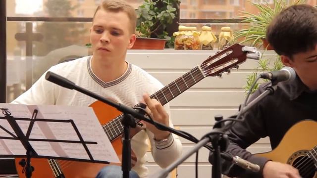 Терентьев Алексей - Chi Mai (Ennio Morricone cover) смотреть онлайн