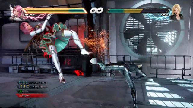 Tekken AS A MEME pt.6 смотреть онлайн