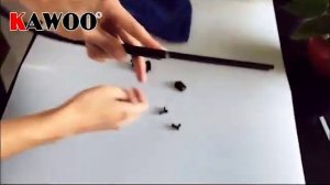 Замена резинки на дворниках Geely Atlas