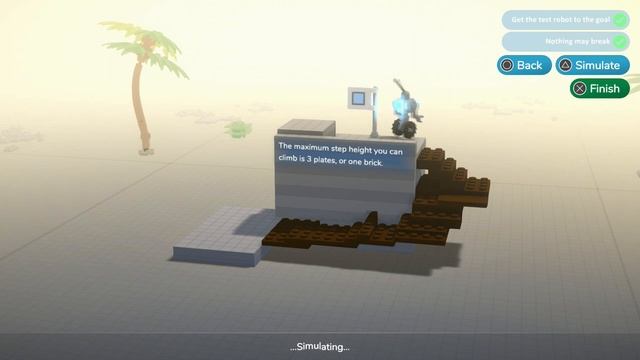 LEGO Bricktales - All Jungle Story Puzzle Solutions смотреть онлайн