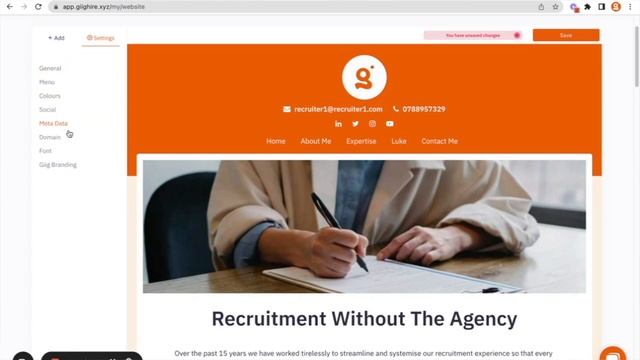 How To Build A Recruitment Website In 5 Minutes смотреть онлайн