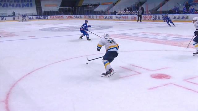 Турнир им.Н.Г. Пучкова. СКА – Сочи. Highlights смотреть онлайн