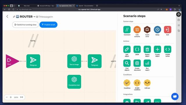 Directual How To. Connecting ChatGPT and Directual смотреть онлайн