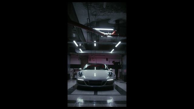 Carrera 911?