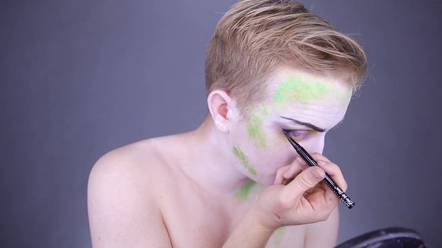 Zombie Madonna - Makeup Tutorial | DanielzROTFL смотреть онлайн